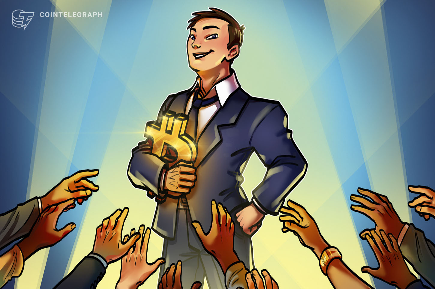 Bitcoin Sees Significant Supply Shift Amid Market Uncertainty Ahead of Fed Decision