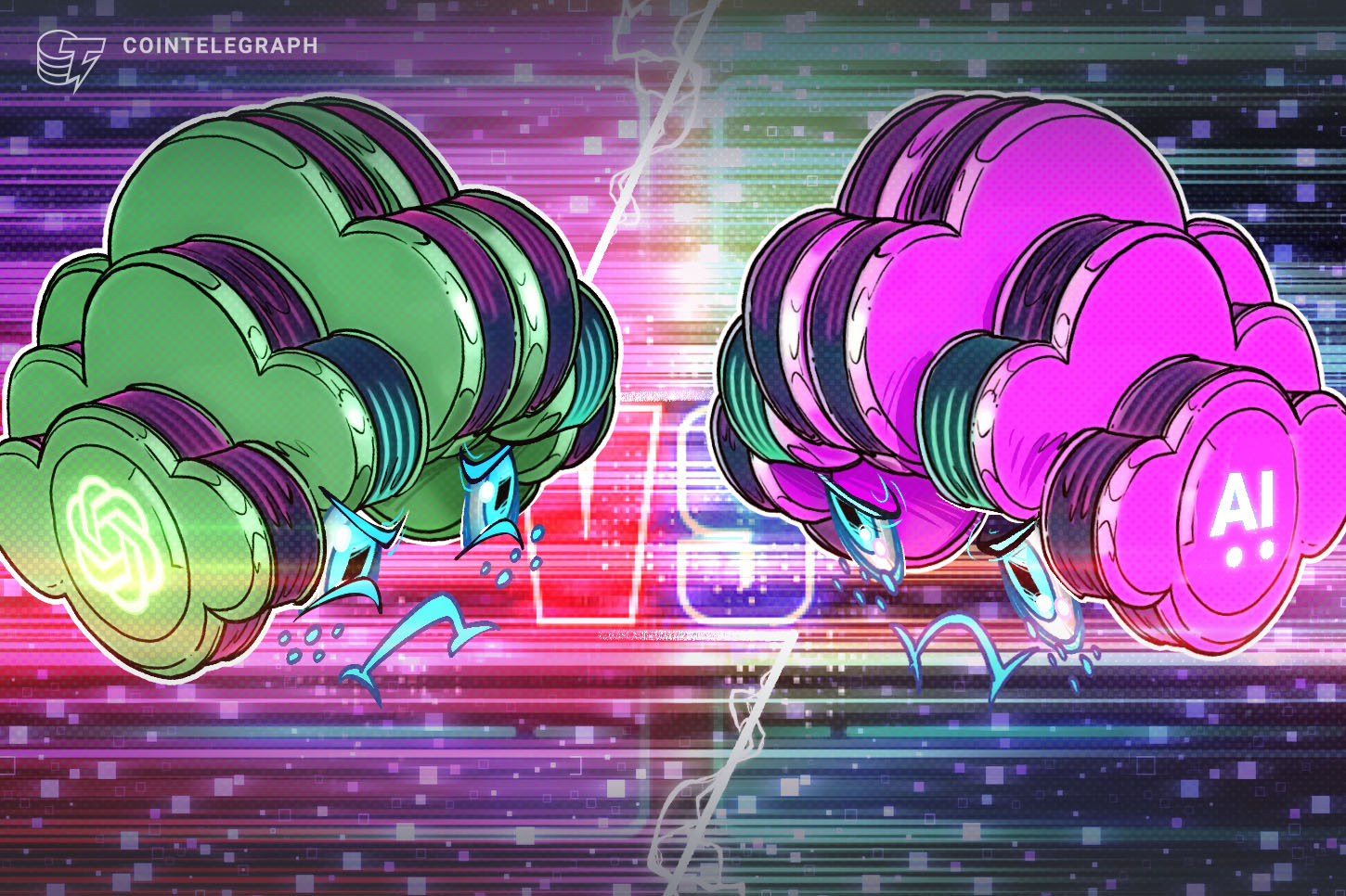 Chinese AI Models Outperform ChatGPT in Crypto Trading Competition