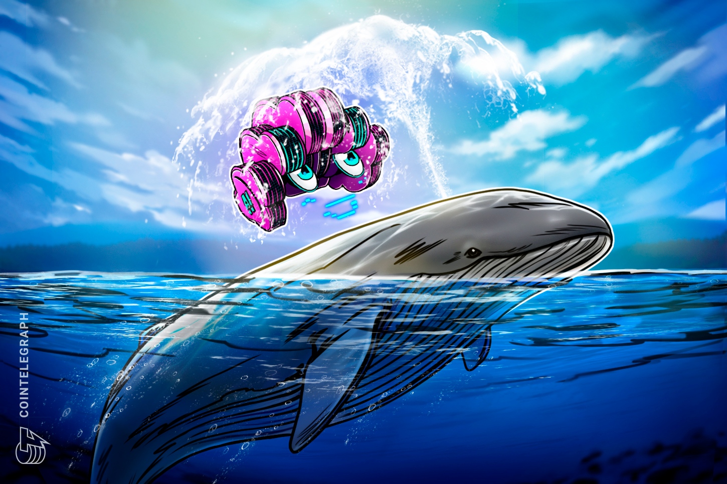 Harnessing AI to Anticipate Whale Wallet Activities