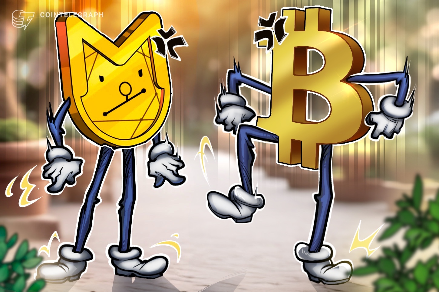 Bitcoin Dominates Memecoins: Will DOGE and TRUMP Rebound in Q4 2025?