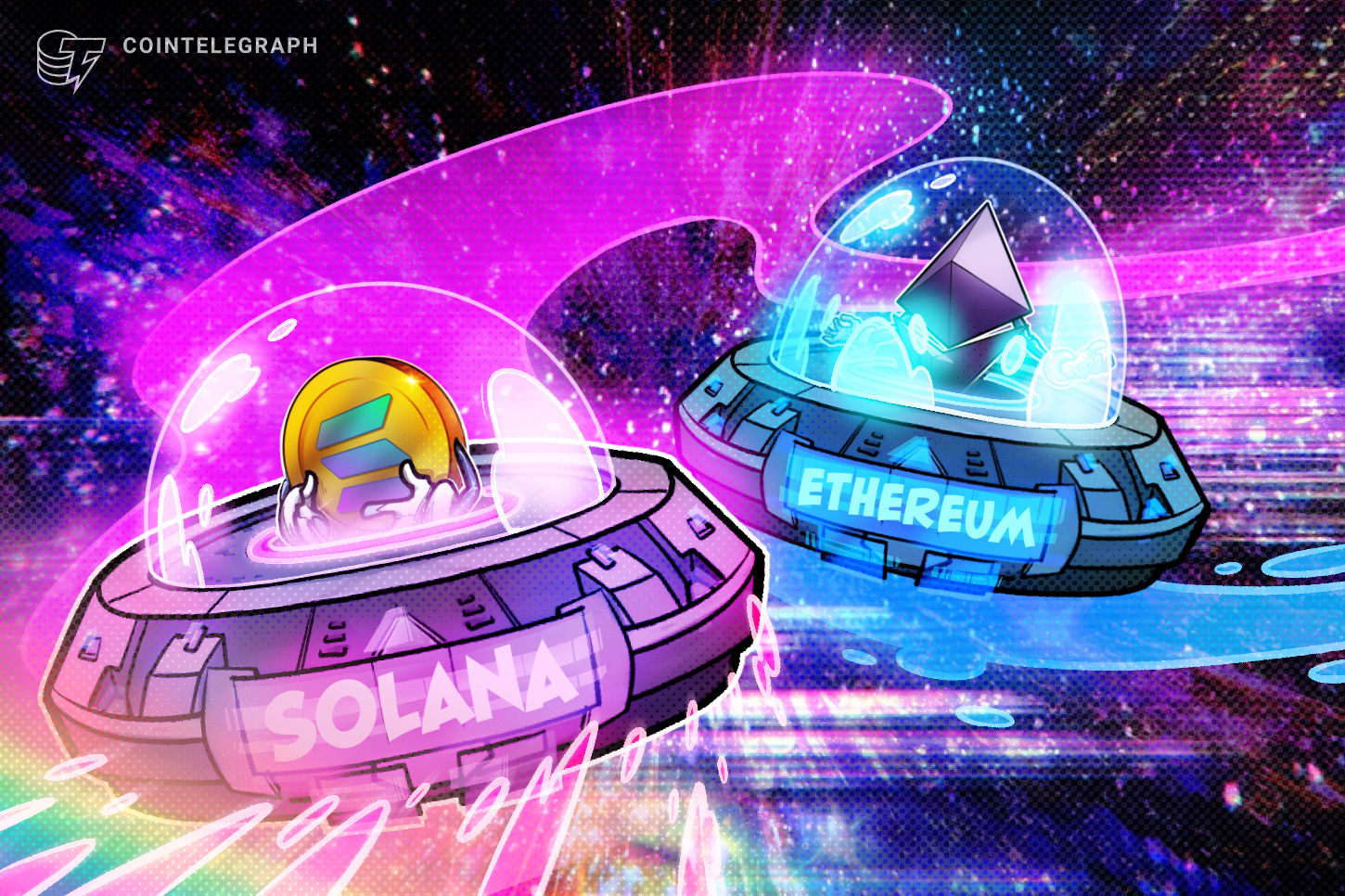 Can Solana Surpass Ethereum if ETFs Gain Approval?