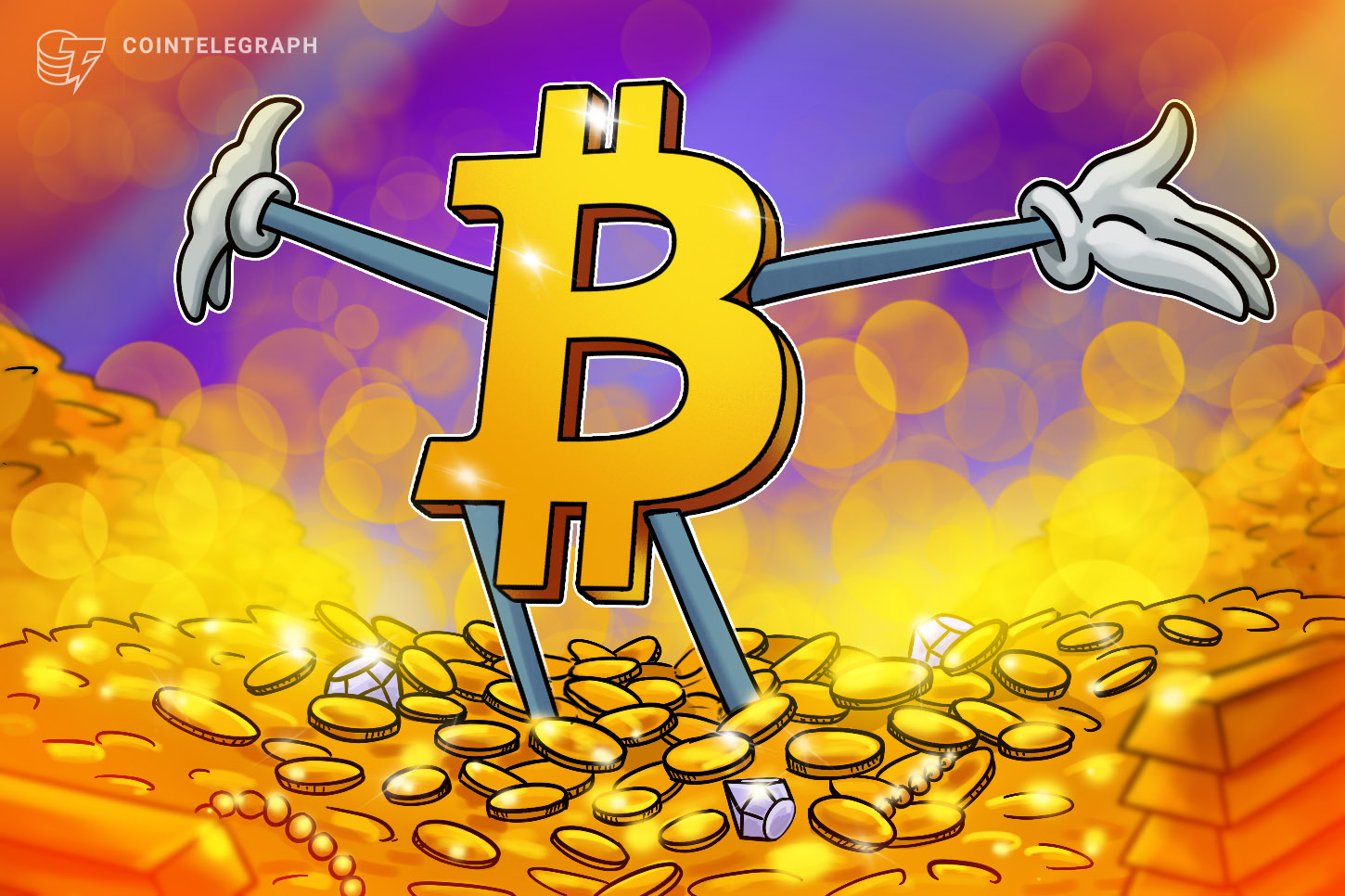 Investors Shifting Focus from Precious Metals to Bitcoin Amid Market Changes