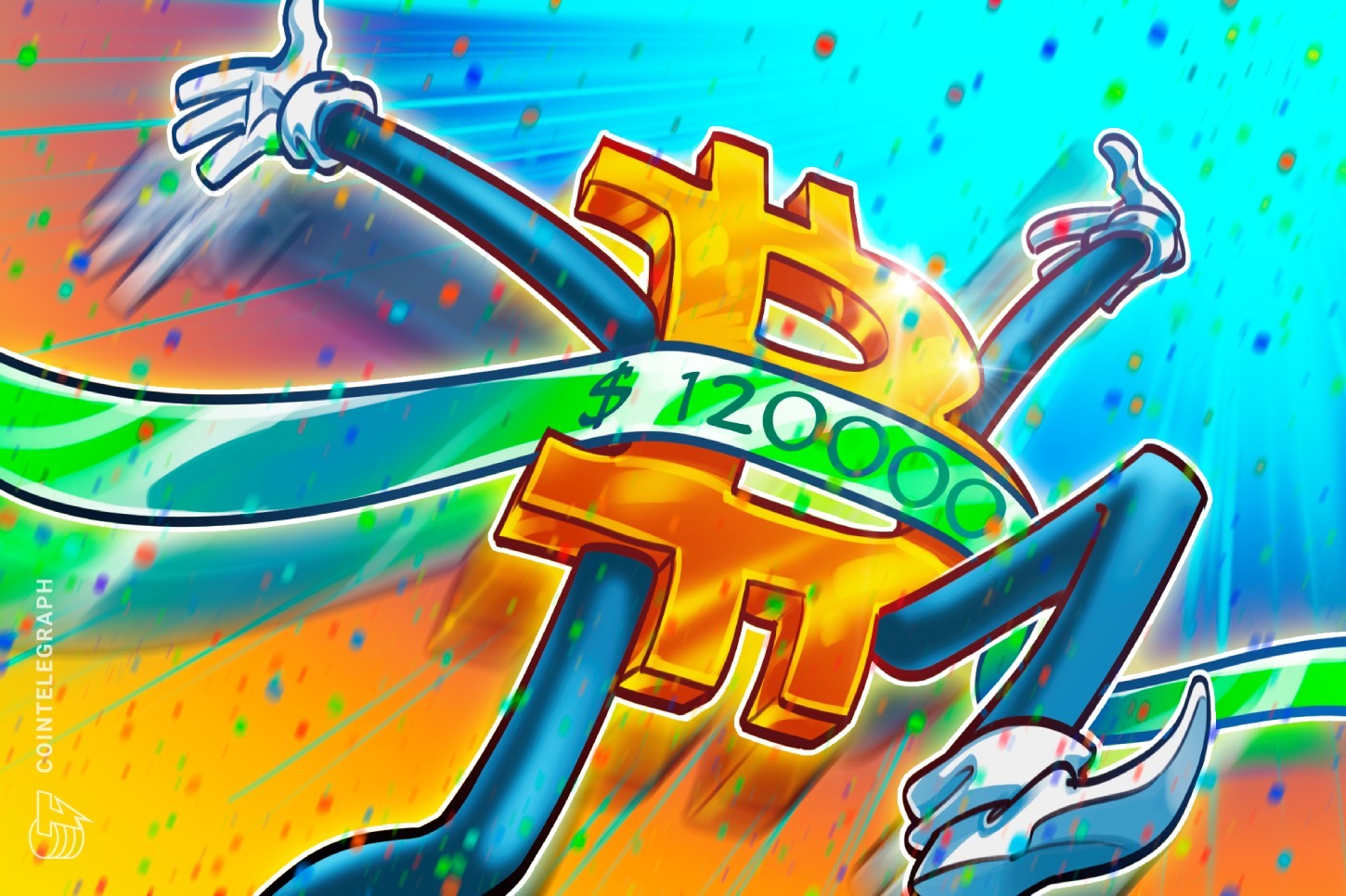 Uptober Begins: Bitcoin Approaches Week-Long Peak at $120K