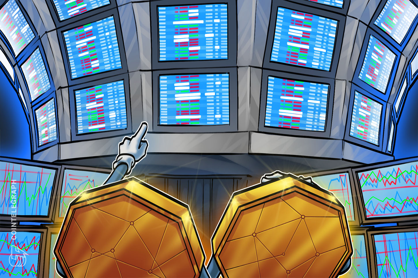 Analyst Reports Minimal Long-Term Effects from Recent Market Crash