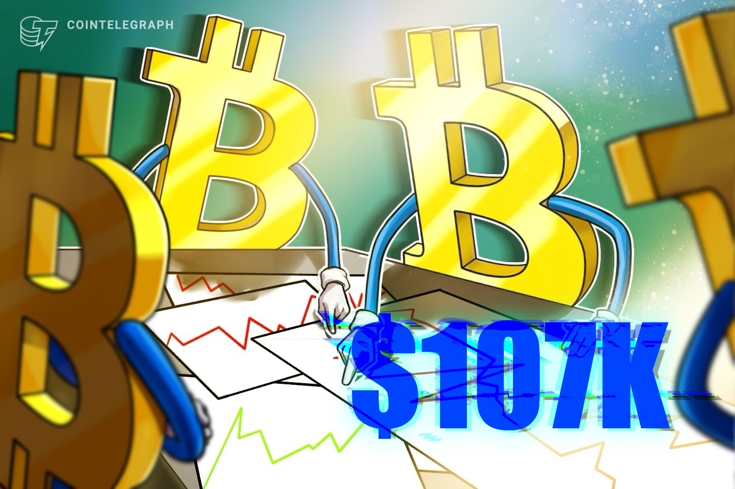 Bitcoin Faces $107K Threshold as Yearly Opening Figures Gain Significance