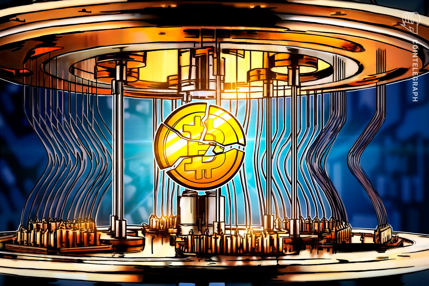 Could Quantum Computers Already Compromise Bitcoin's Security?