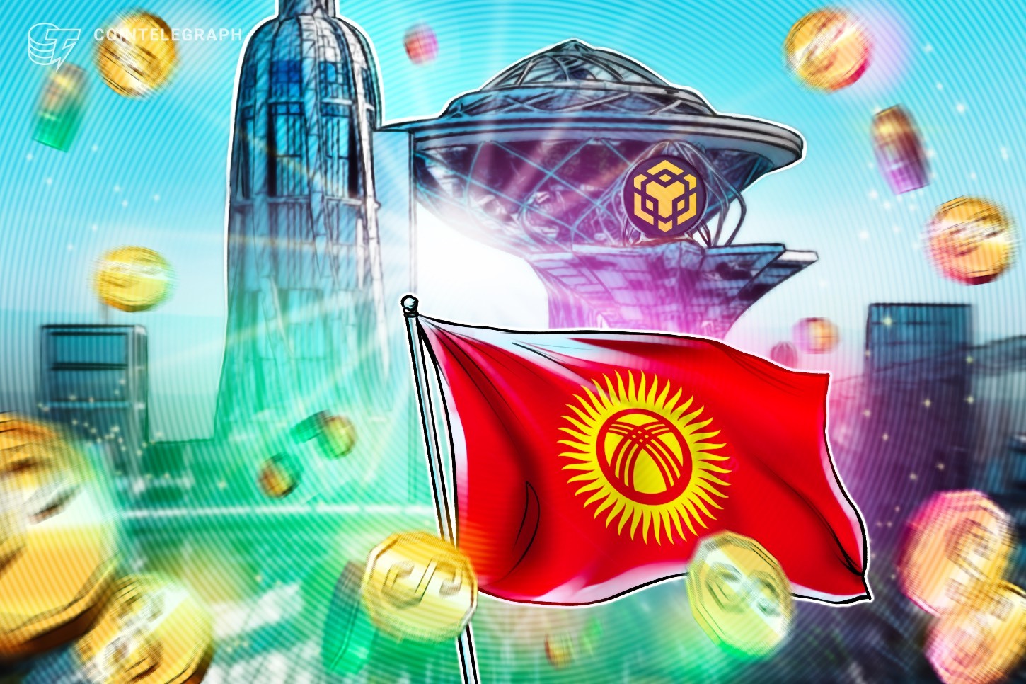 Kyrgyzstan Introduces New Stablecoin on BNB Chain and Plans for CBDC Implementation