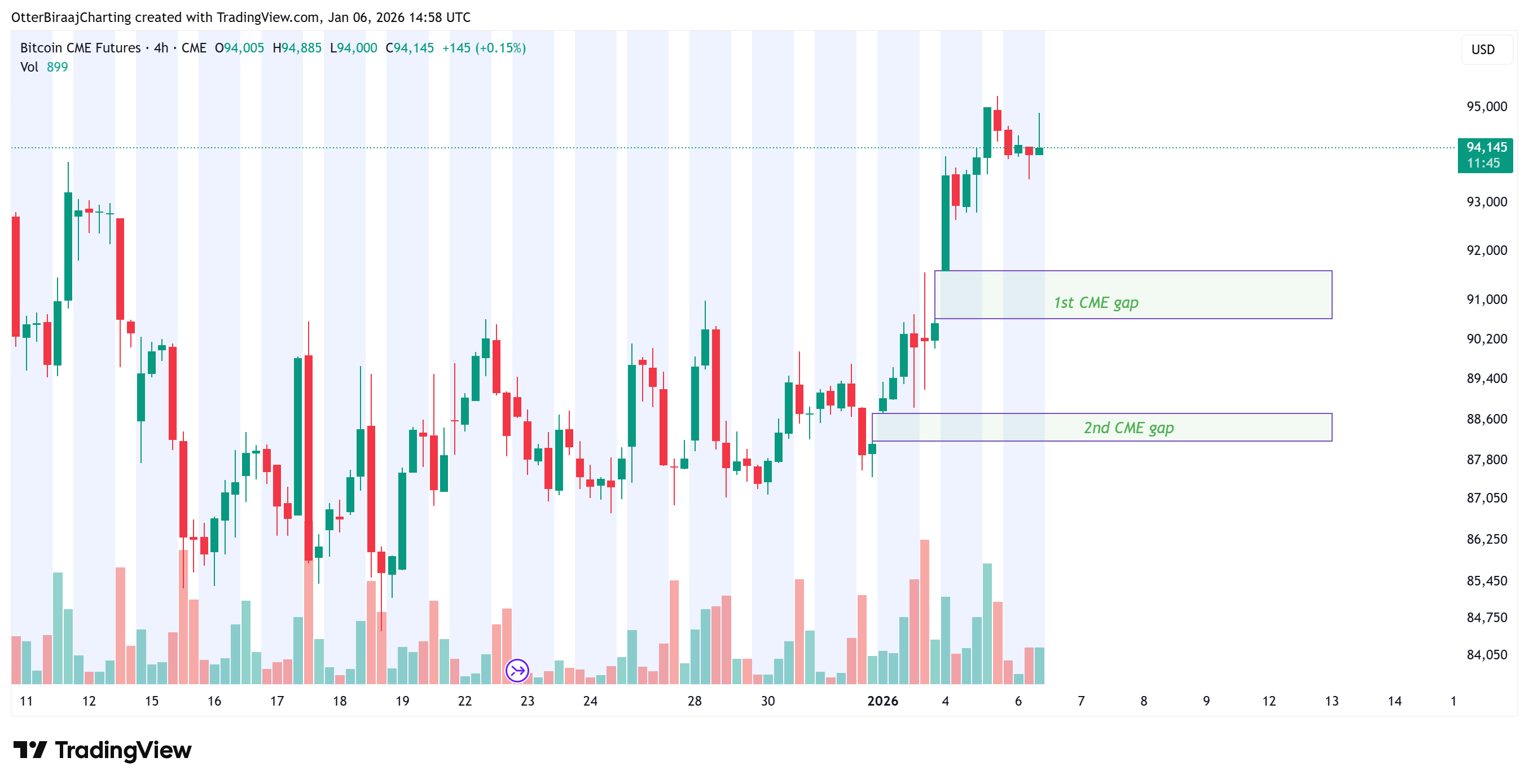 Bitcoin Liquidation Trends Indicate Possible Rally to $100K