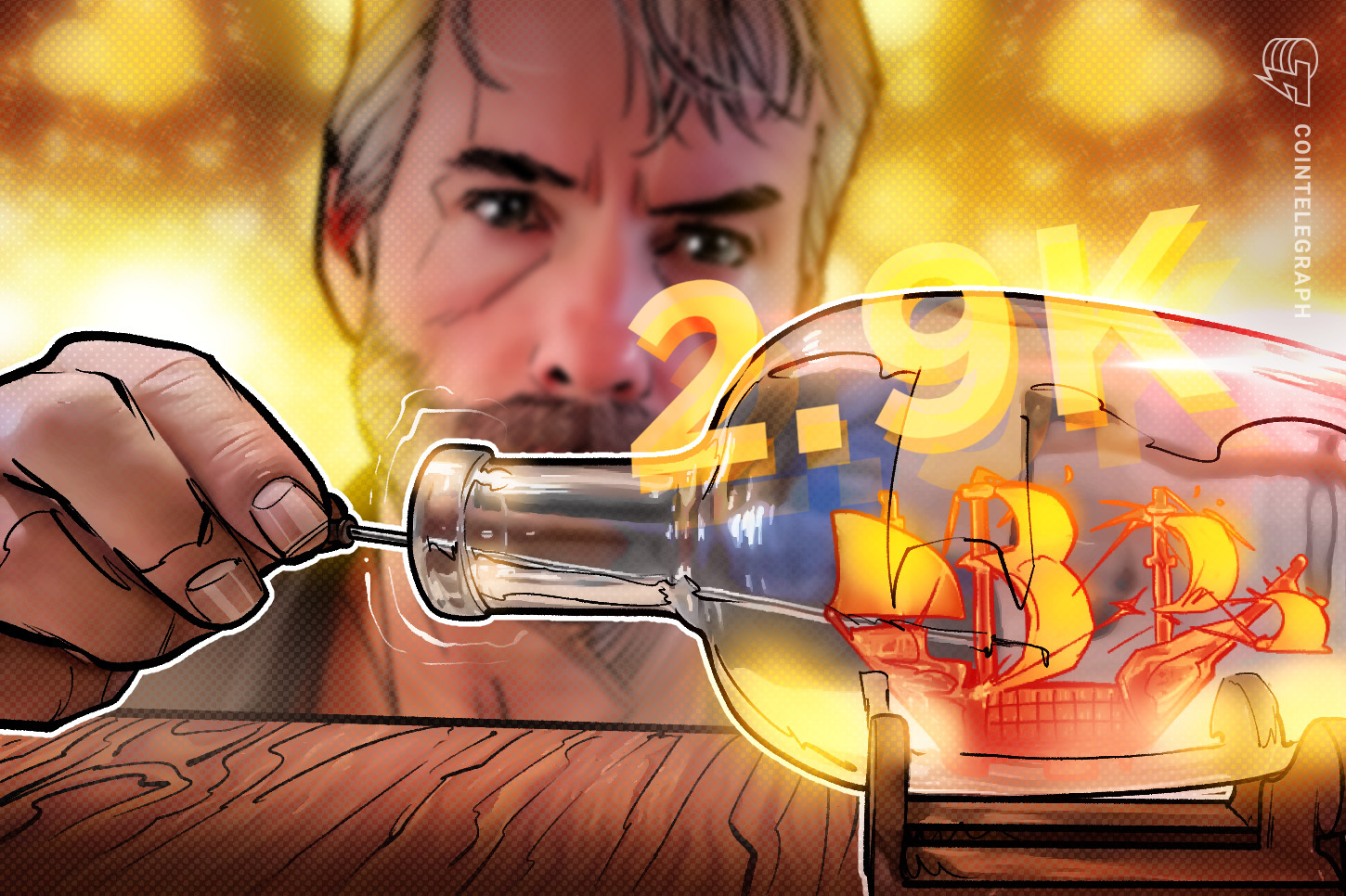 Michael Saylor's Strategy Acquires 2,932 Bitcoin During Market Decline