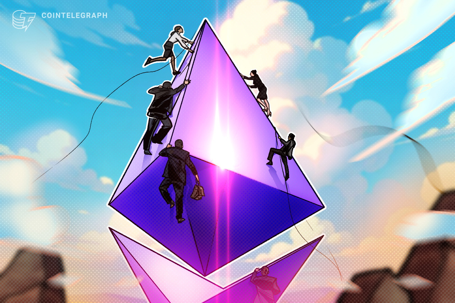 Ethereum Price Trends Indicate Potential Leap Towards $4,000