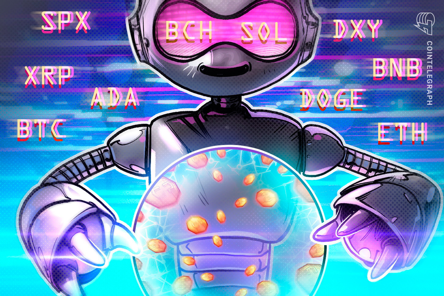 Market Analysis: Predictions for BTC, ETH, XRP, BNB, and More