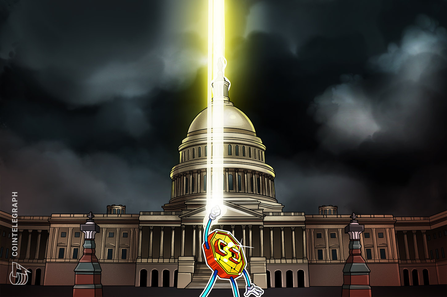 Senators Propose Legislation to Protect Blockchain Developers