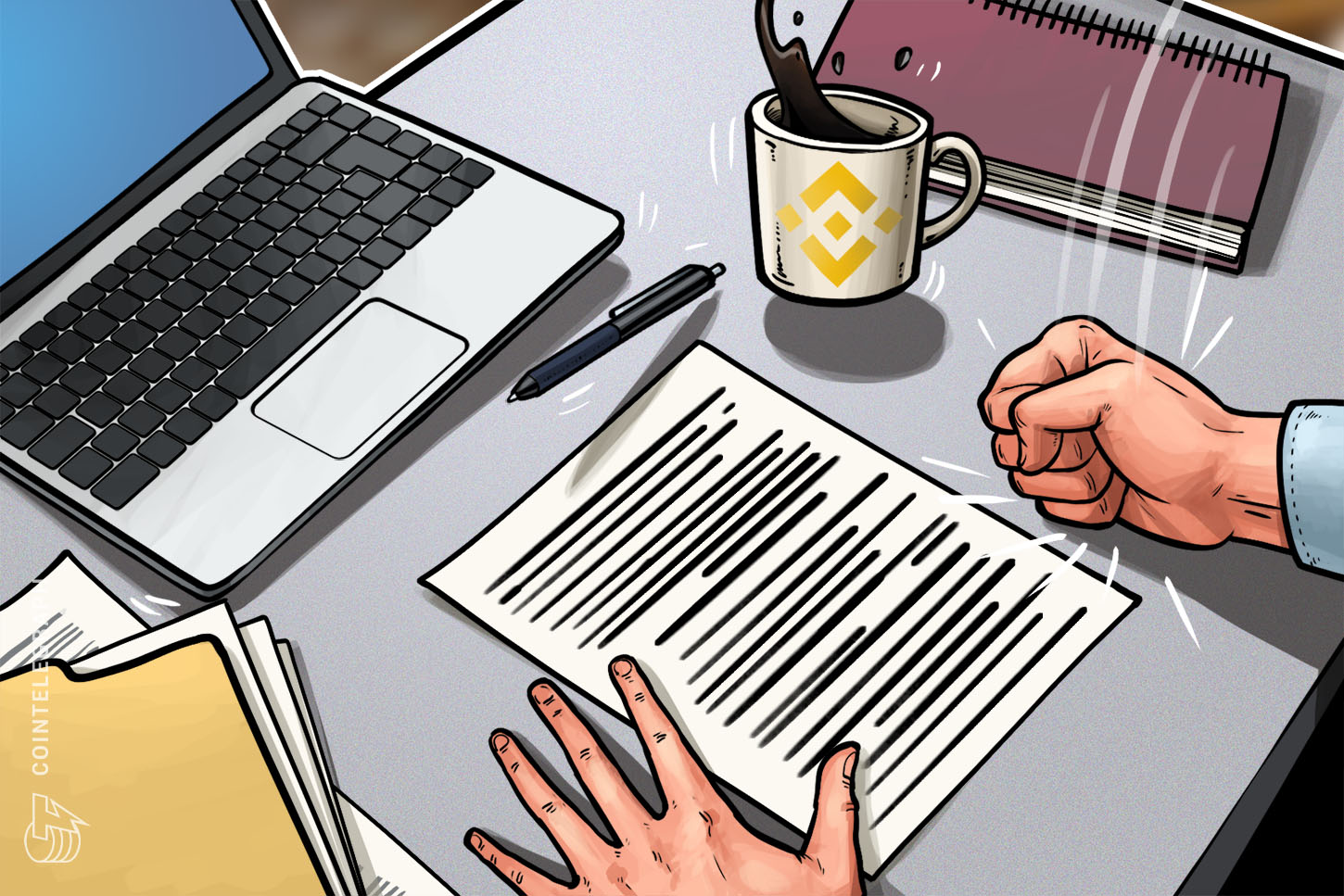 Binance Refutes Claims of Sanctions Breaches and Investigator Dismissals