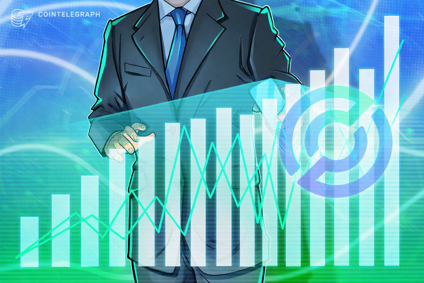 Circle's Stock Rally Linked to Rising Stablecoin Adoption