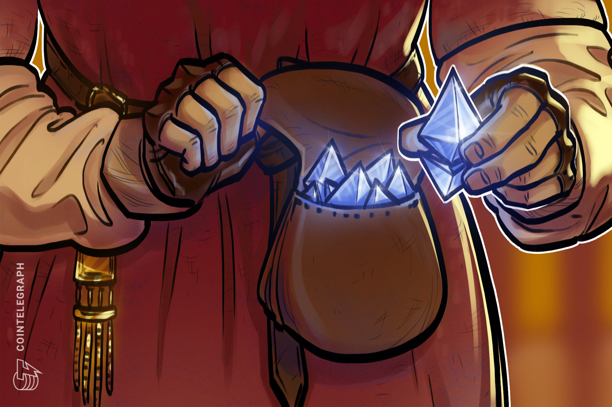 Ethereum Wallet Accumulation Sees 30% Increase: Implications for ETH Price