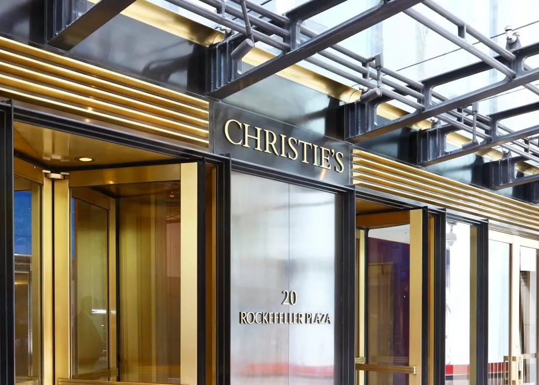 Christie's to Introduce Digital Ownership Certificates for Photography Sale