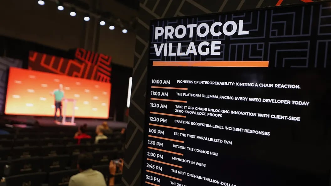 Protocol Village: Fuel's Rollup Project Gains Recognition with New Mainnet Launch