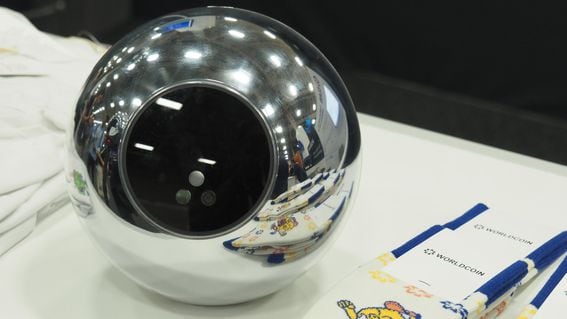 Worldcoin's Transformation: Eye-Scanning Orbs Can Now Be Requested Like a Pizza