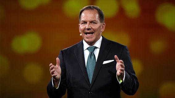 Paul Tudor Jones: 'All Roads Lead to Inflation'; He Supports Bitcoin and Gold