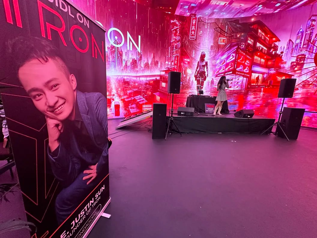 Justin Sun's Role as Advisor to Wrapped Bitcoin Backed by New Custodian