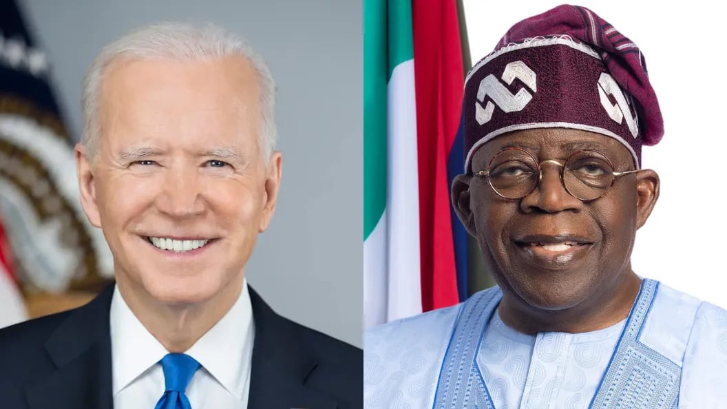 President Biden Expresses Gratitude to Nigeria's Leader for Binance Executive's Release