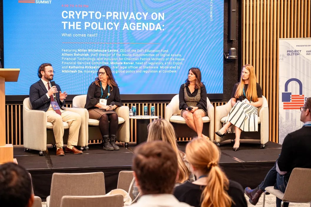 The Role of Privacy Tools in Crypto: Insights from the DC Privacy Summit