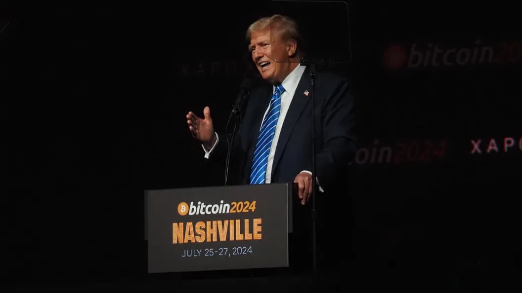 Crypto Market Faces Decline Amid Trump’s Election Uncertainty