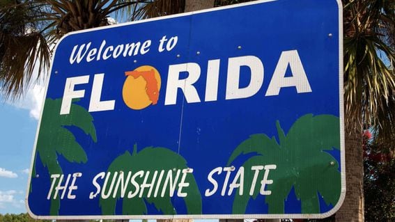 Florida's CFO Predicts Growth in State Crypto Holdings Under Trump