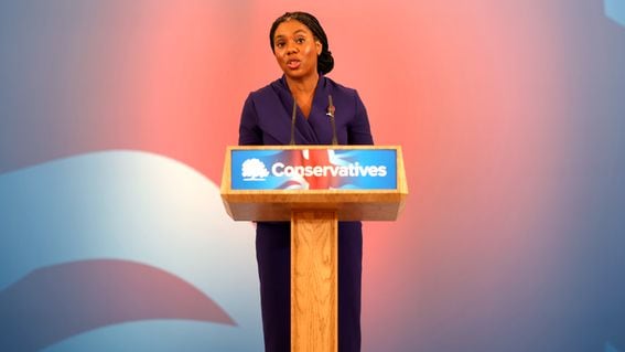 Kemi Badenoch Assumes Leadership of the Conservative Party