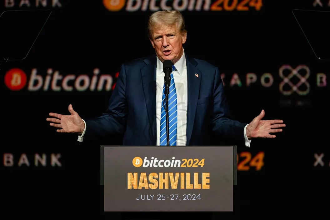 Crypto's Calculated Alliance with Trump