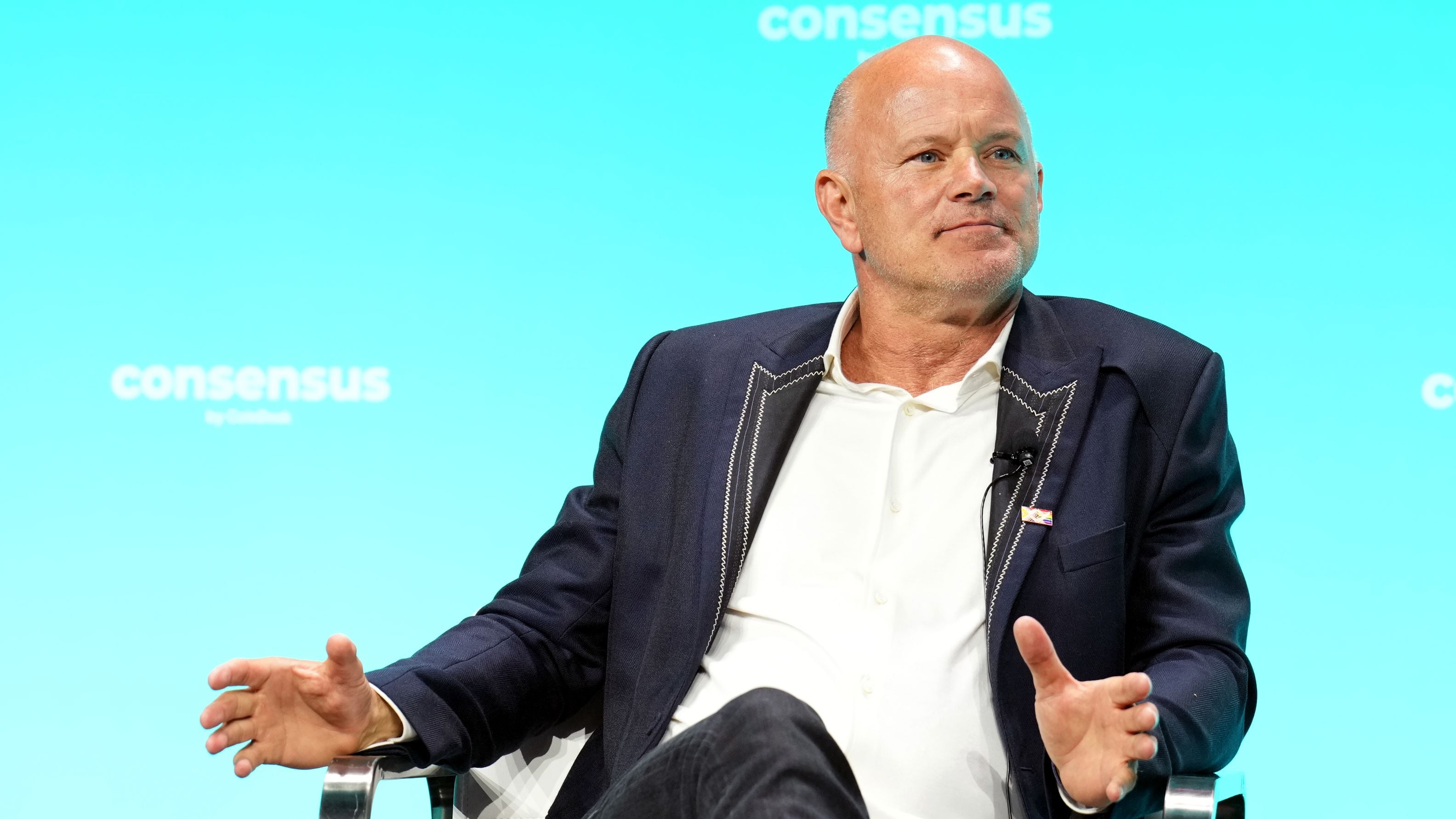 Michael Novogratz's Galaxy Shifts Focus to AI Computing Amid Bitcoin Mining Challenges