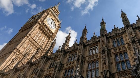 UK Lords Show Support for the Digital Assets Property Legislation