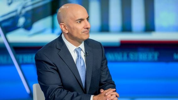 Neel Kashkari Shifts Perspective on Bitcoin