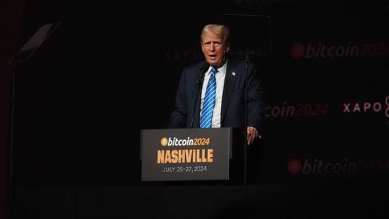 Implications of Trump's Recent Electoral Victory on Cryptocurrency