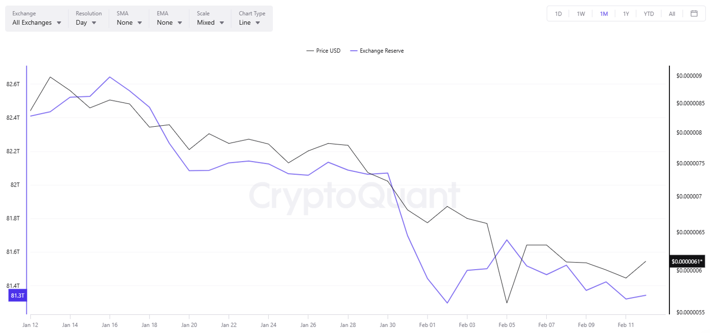 Shiba Inu (SHIB) Faces a 20% Dip in Two Weeks: Is an 80% Drop Next?