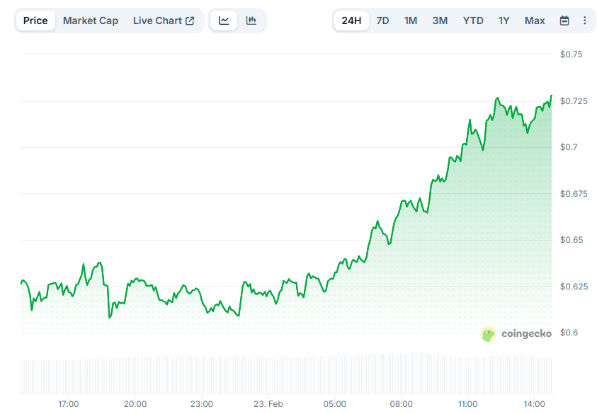 Pippin (PIPPIN) Rises 20% in a Day: What's Ahead?