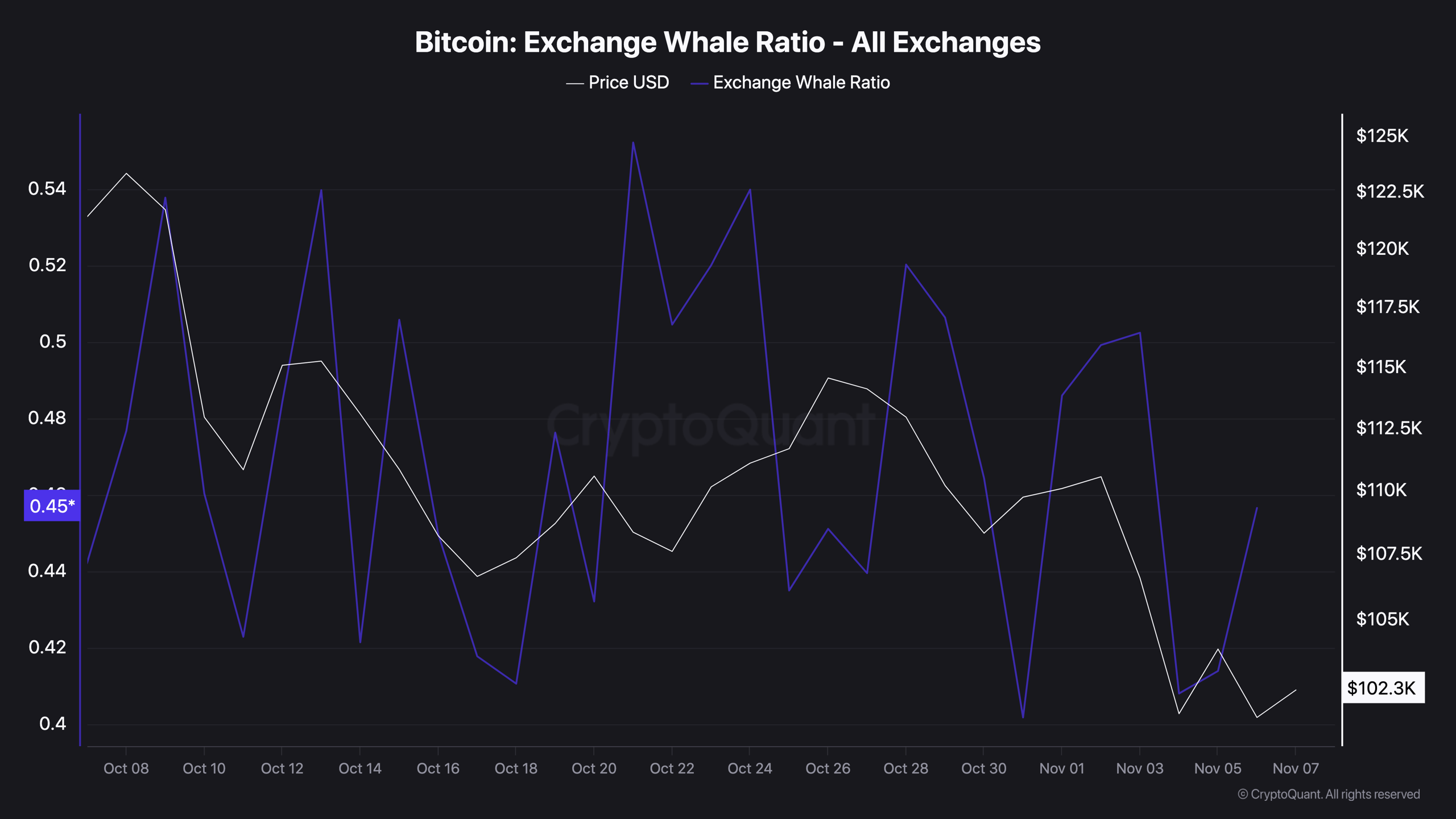 Whales Acquire 10,000 BTC in 24 Hours: Implications for Bitcoin's Future Price