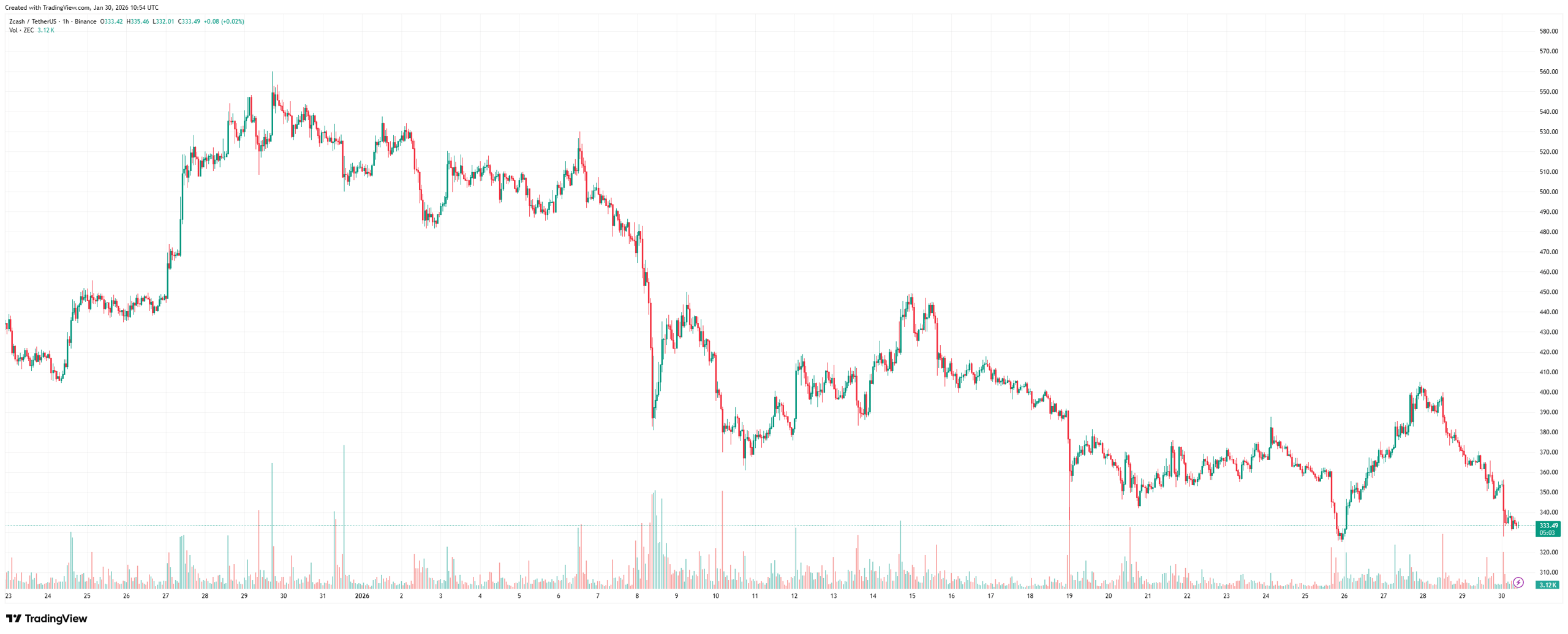 The Altcoins That Suffered Heavily in the Last 24 Hours