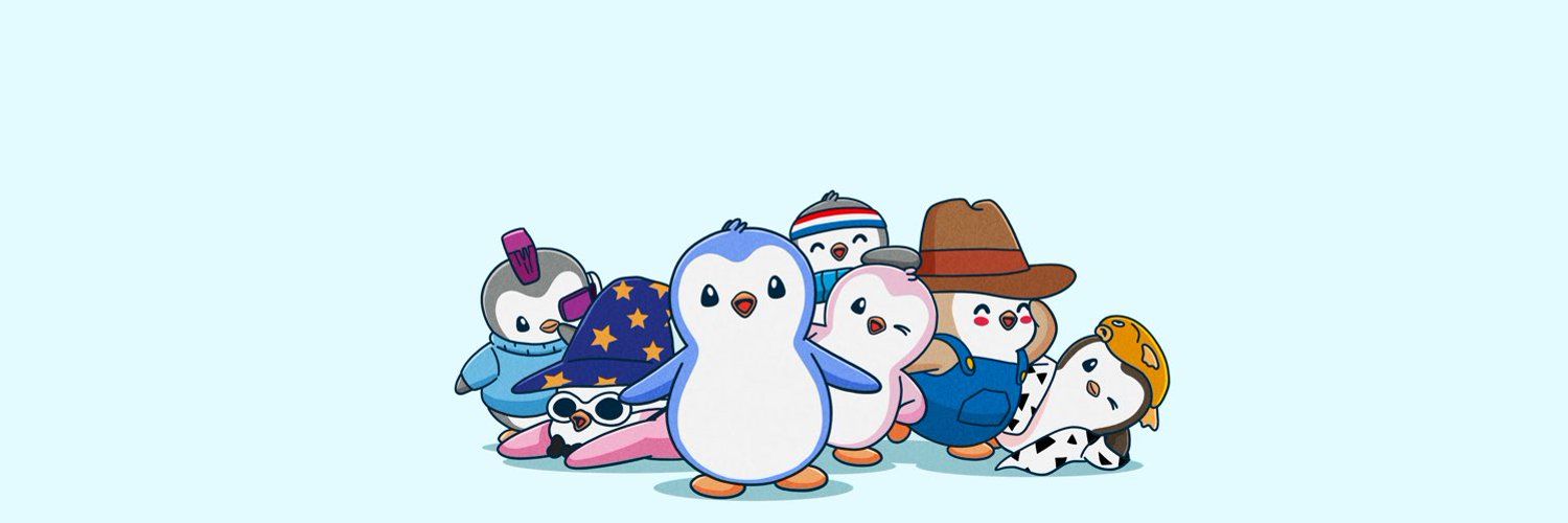 Pudgy Penguins Set to Launch New Cryptocurrency Token: PENGU