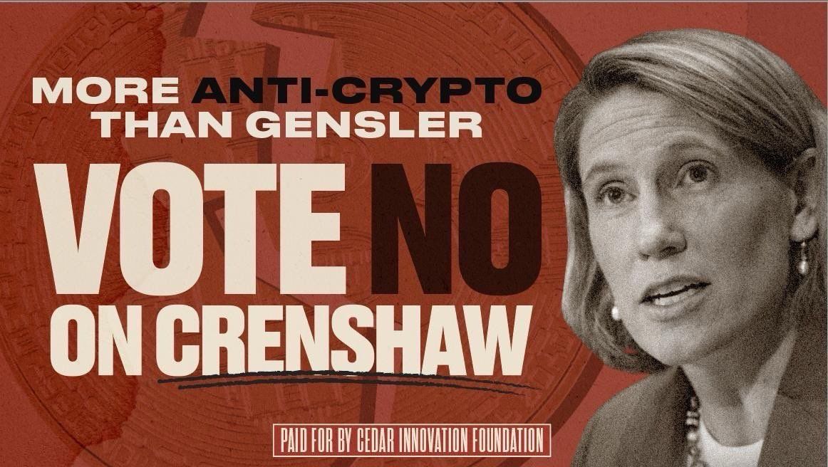 Crypto Organizations Campaign Against Democrat's SEC Commissioner Re-nomination