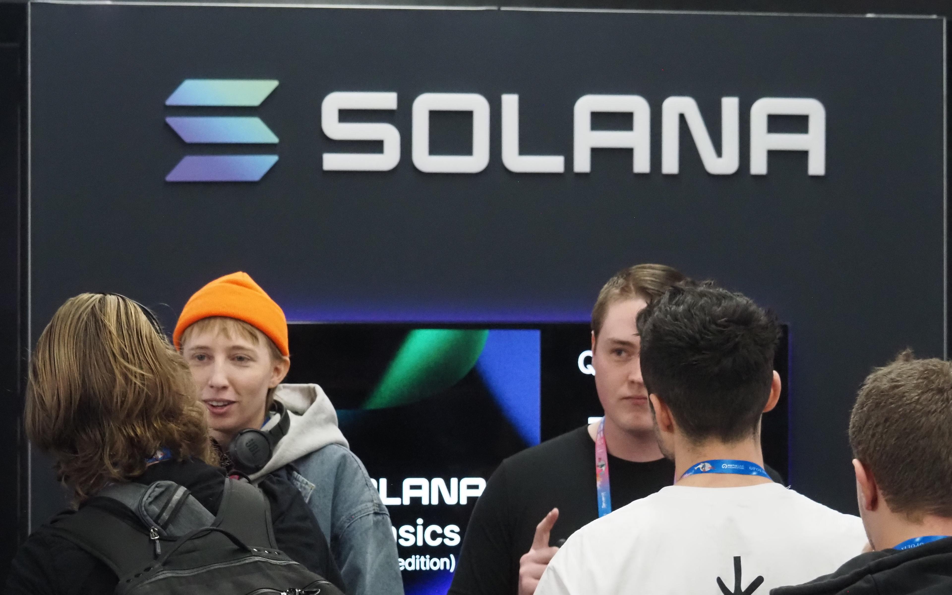 Developer Switches Allegiance from Ethereum to Solana, Sparking Industry Debate