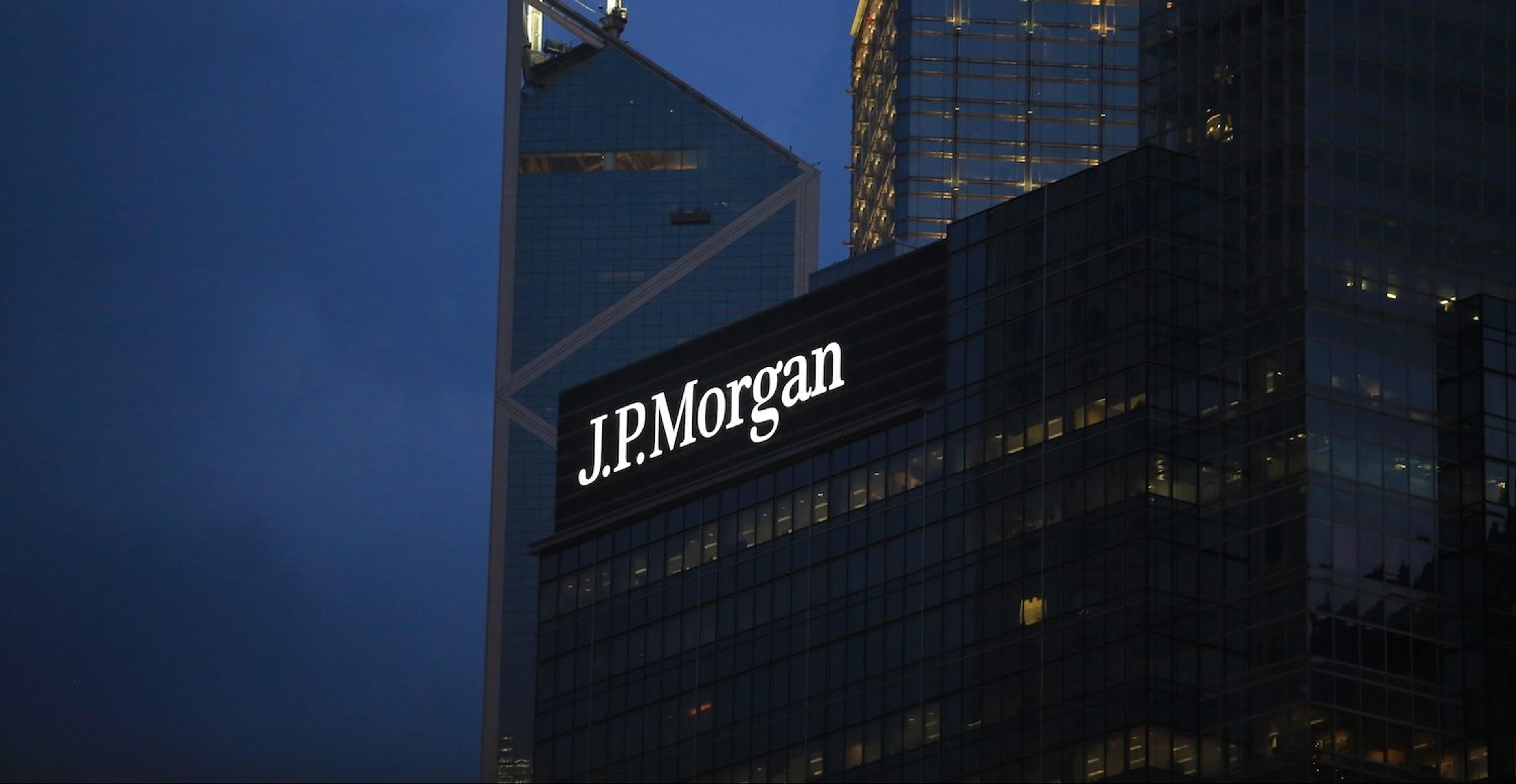 JPMorgan Says Trump's Administration Merely Marks the Start of a New Era for U.S. Cryptocurrency