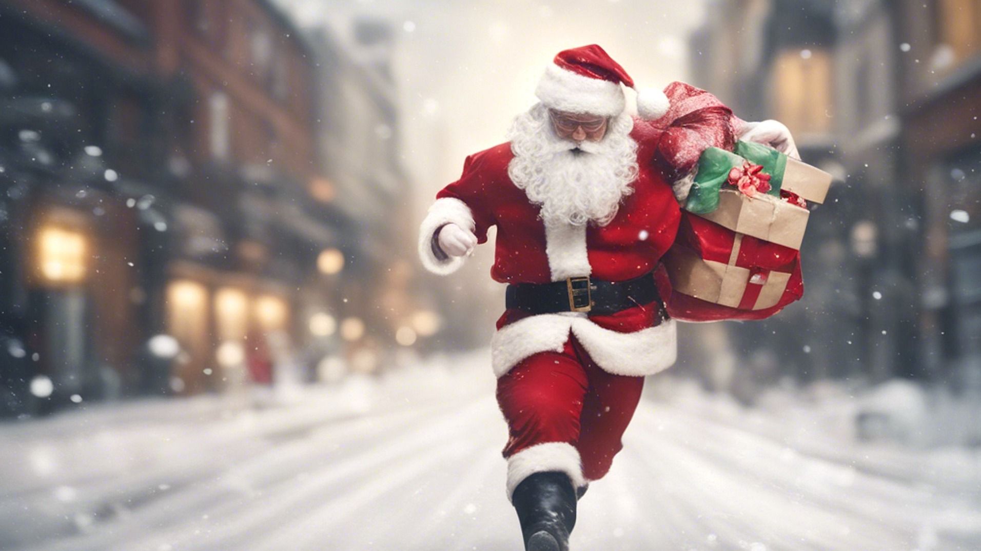 Bitcoin's Santa Rally: An Uncharacteristic Decline