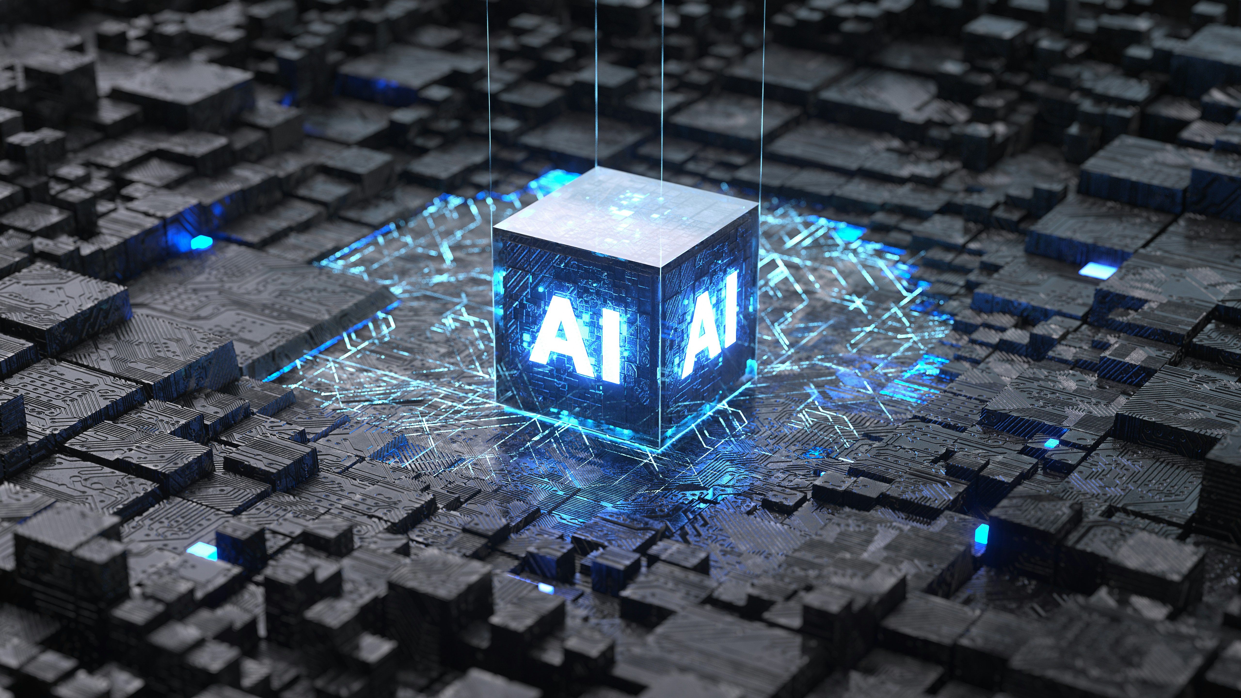 2025: The Year AI Agents Revolutionize Cryptocurrency