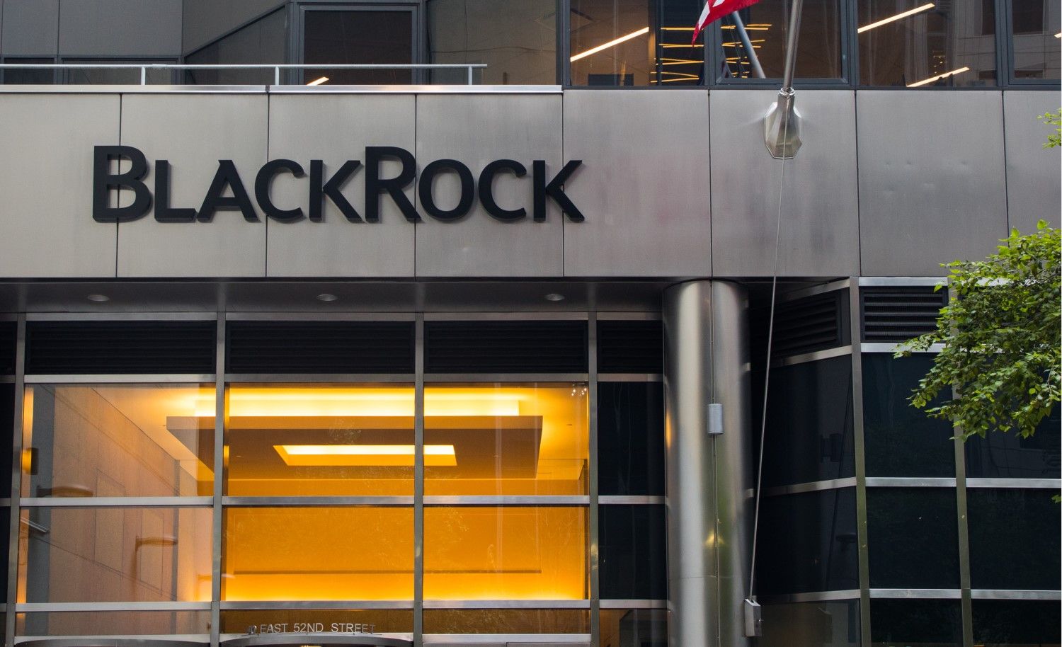 BlackRock's Bitcoin ETF Faces Significant Outflow