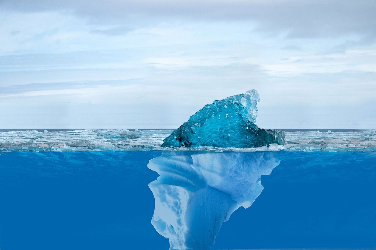 The Bitcoin Iceberg: Buyers Lurk Below the Market's Bearish Surface