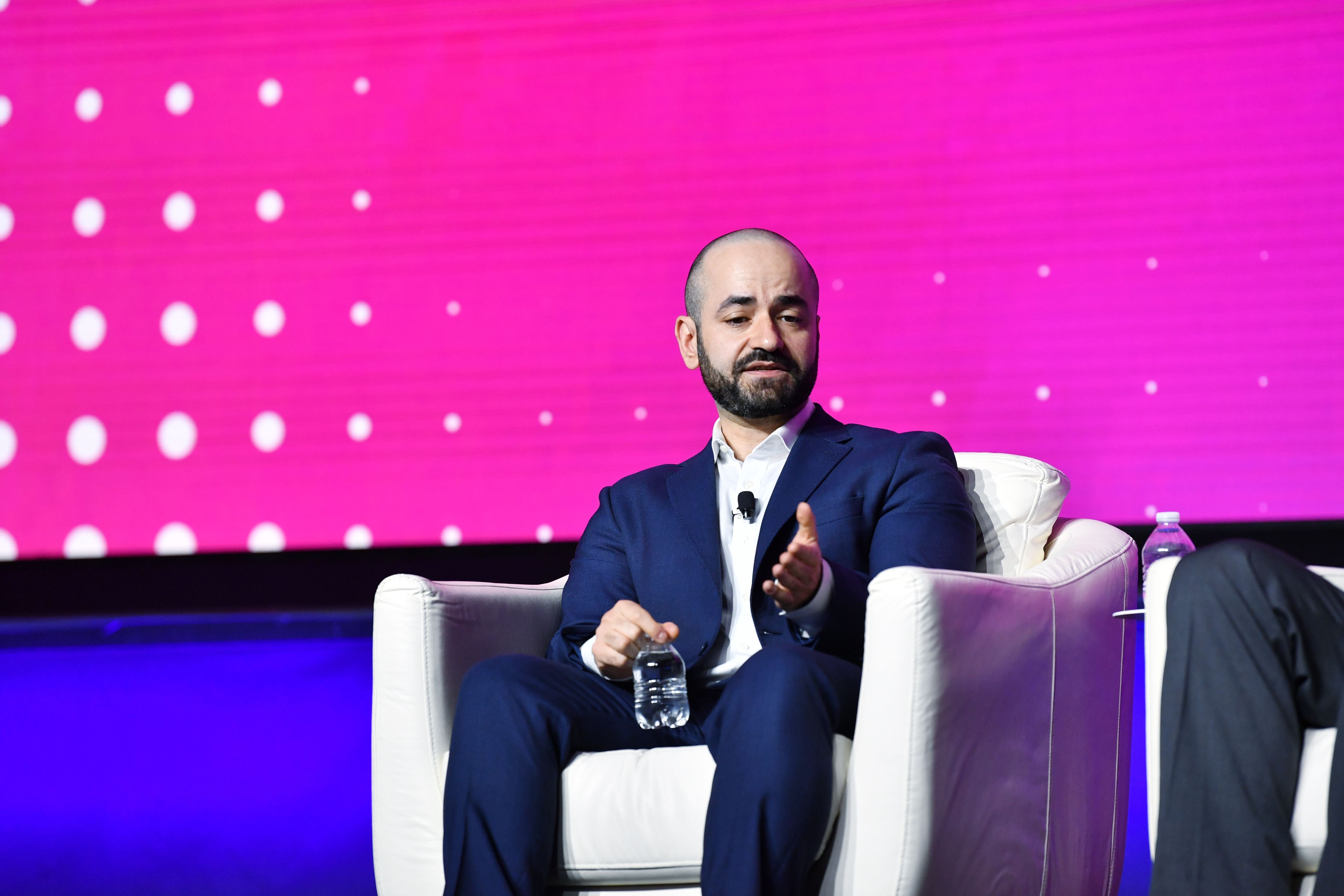 Tigran Gambaryan of Binance: Ready to Serve His Country Again