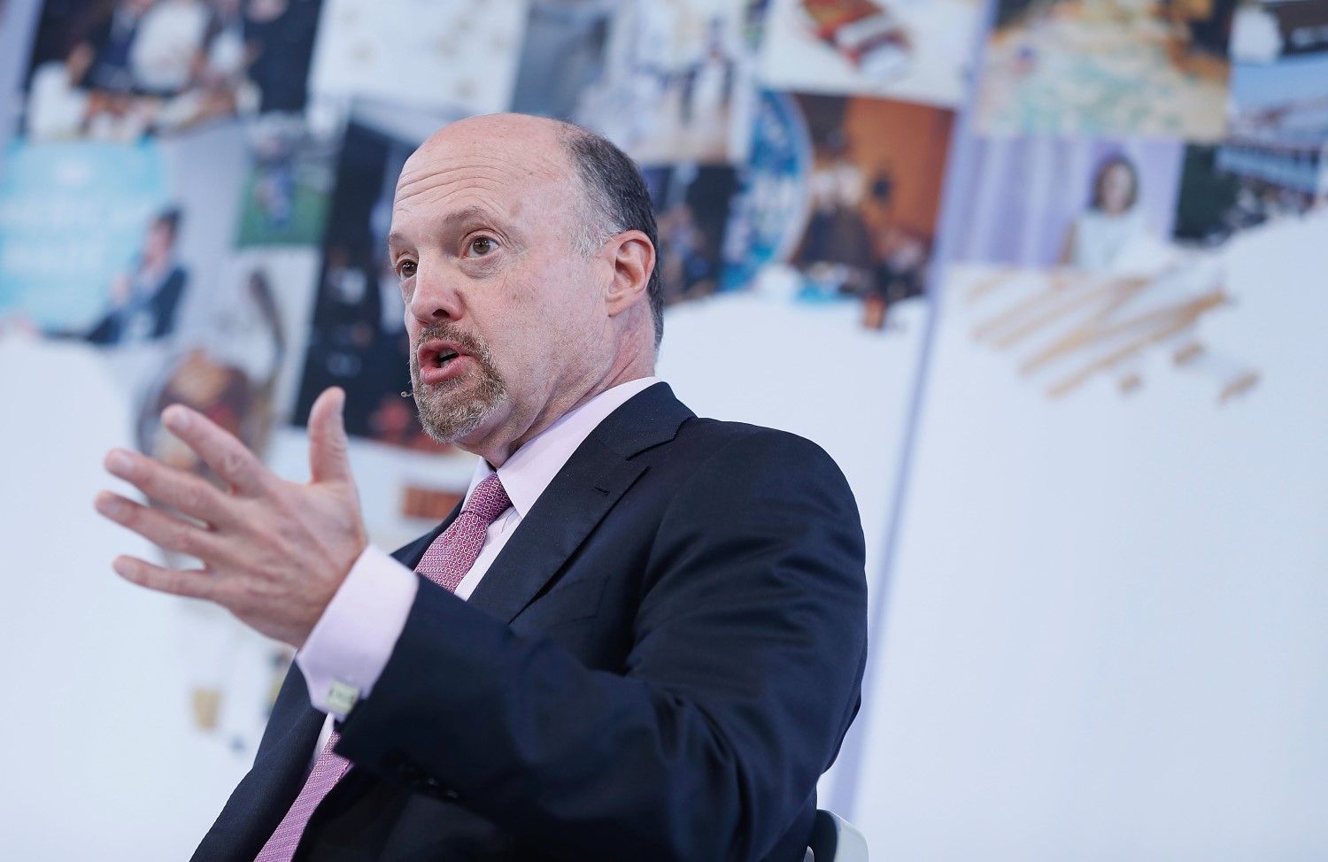 Jim Cramer's Take: Prefer Bitcoin Over MicroStrategy