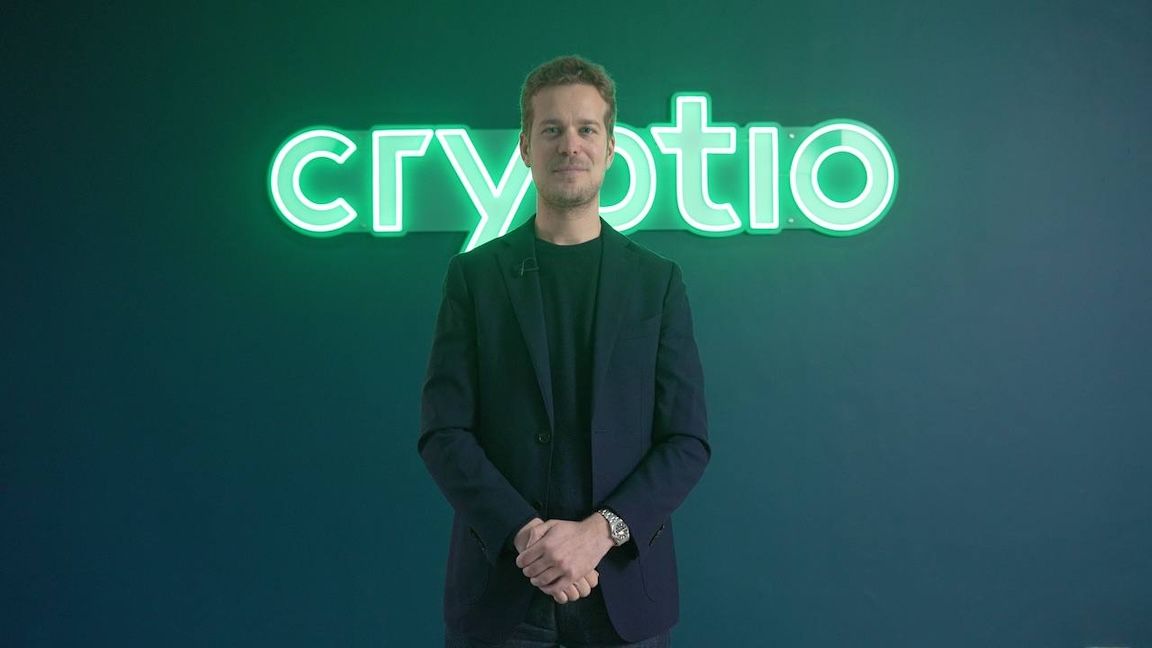 Cryptio Secures $15M in Series A Funding Extension