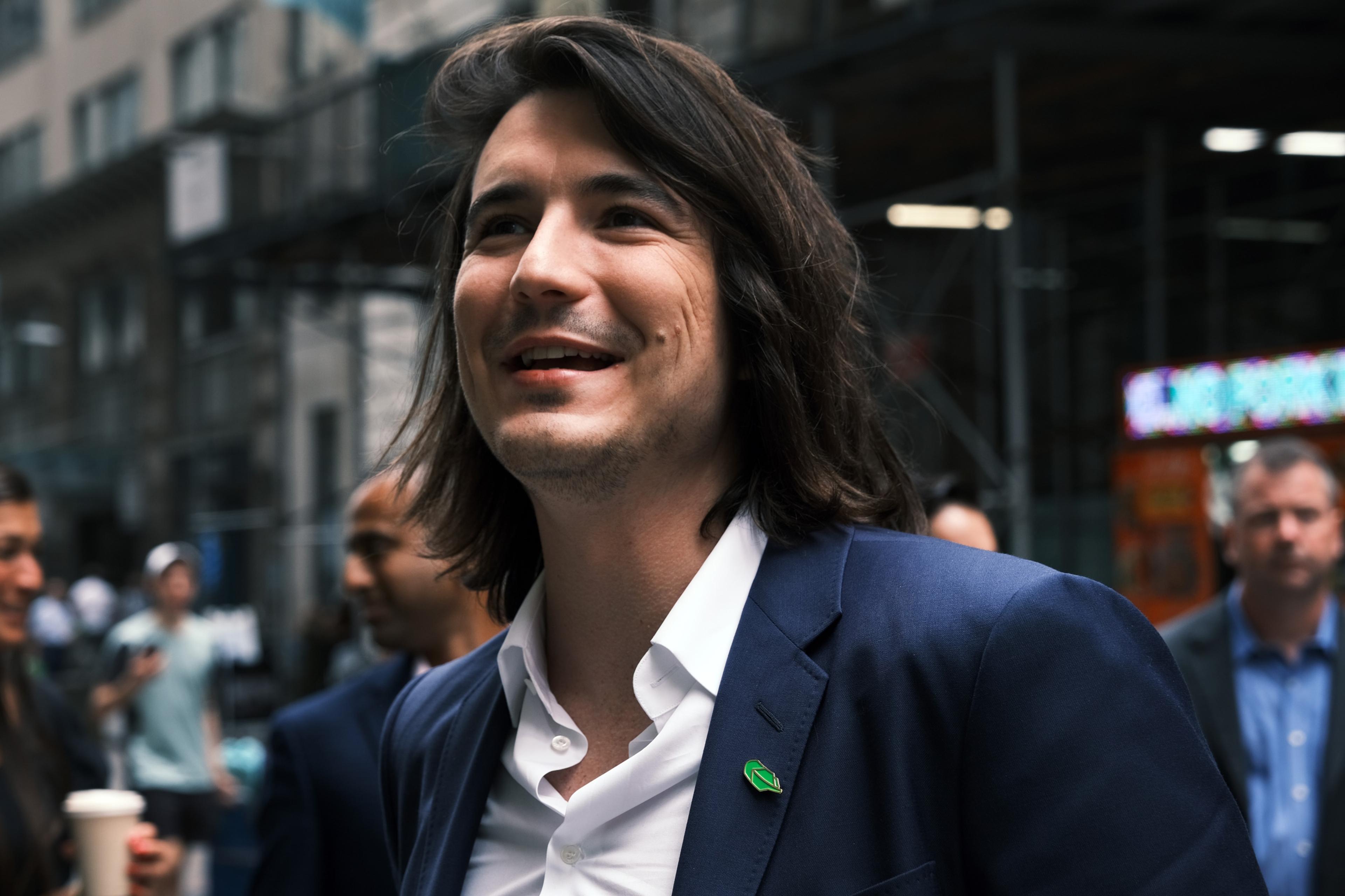 Robinhood's CEO Stresses Urgent Need for U.S. Security Token Regulation